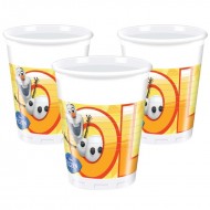 Disney Frozen Olaf Plastic Cups